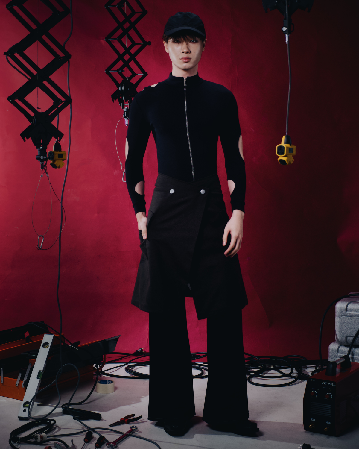 CHANTIER SKIRT