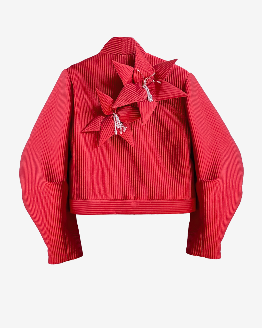 Red Dingue jacket