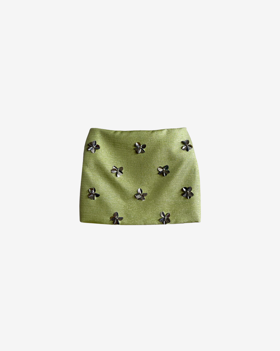 Petites fleurs skirt
