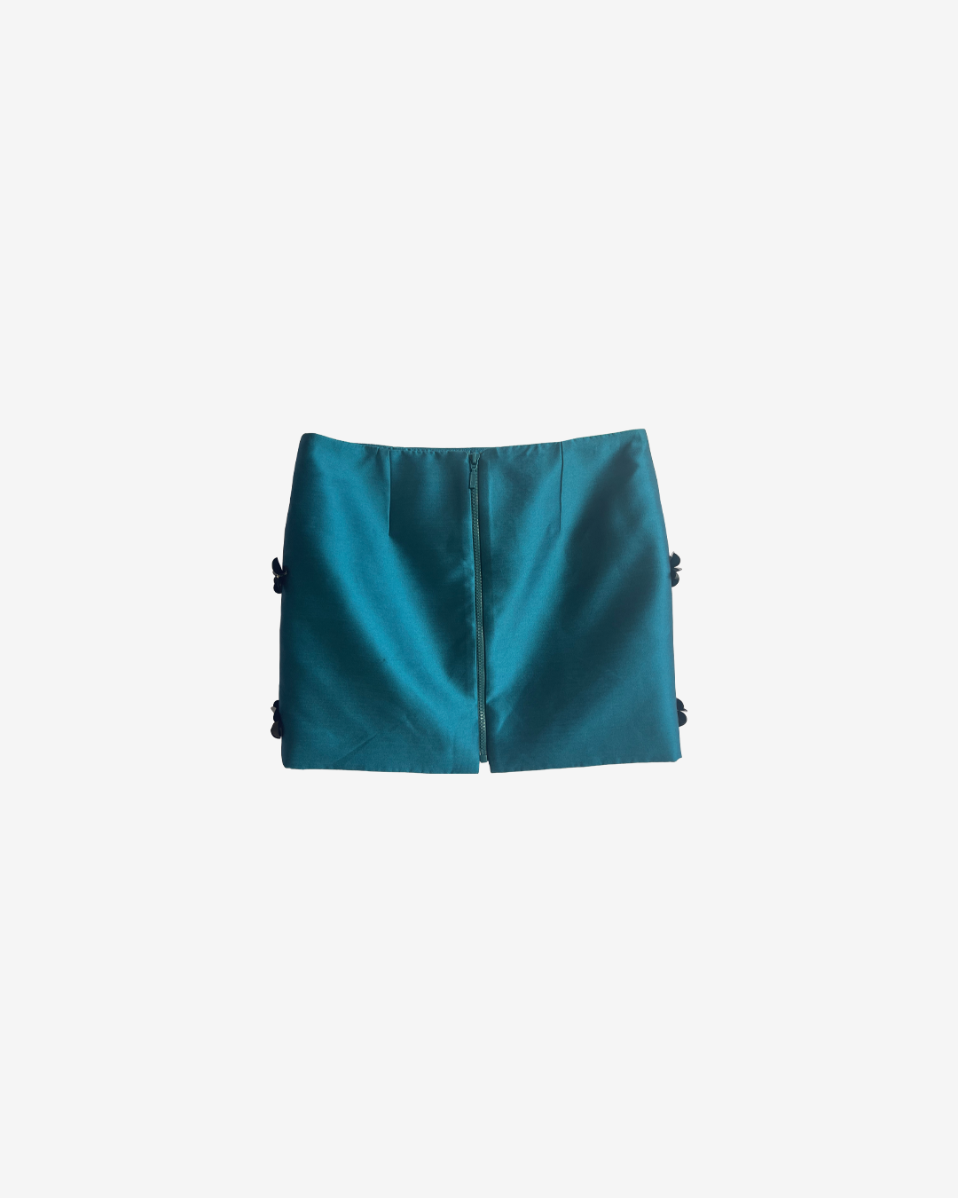 Petites fleurs skirt