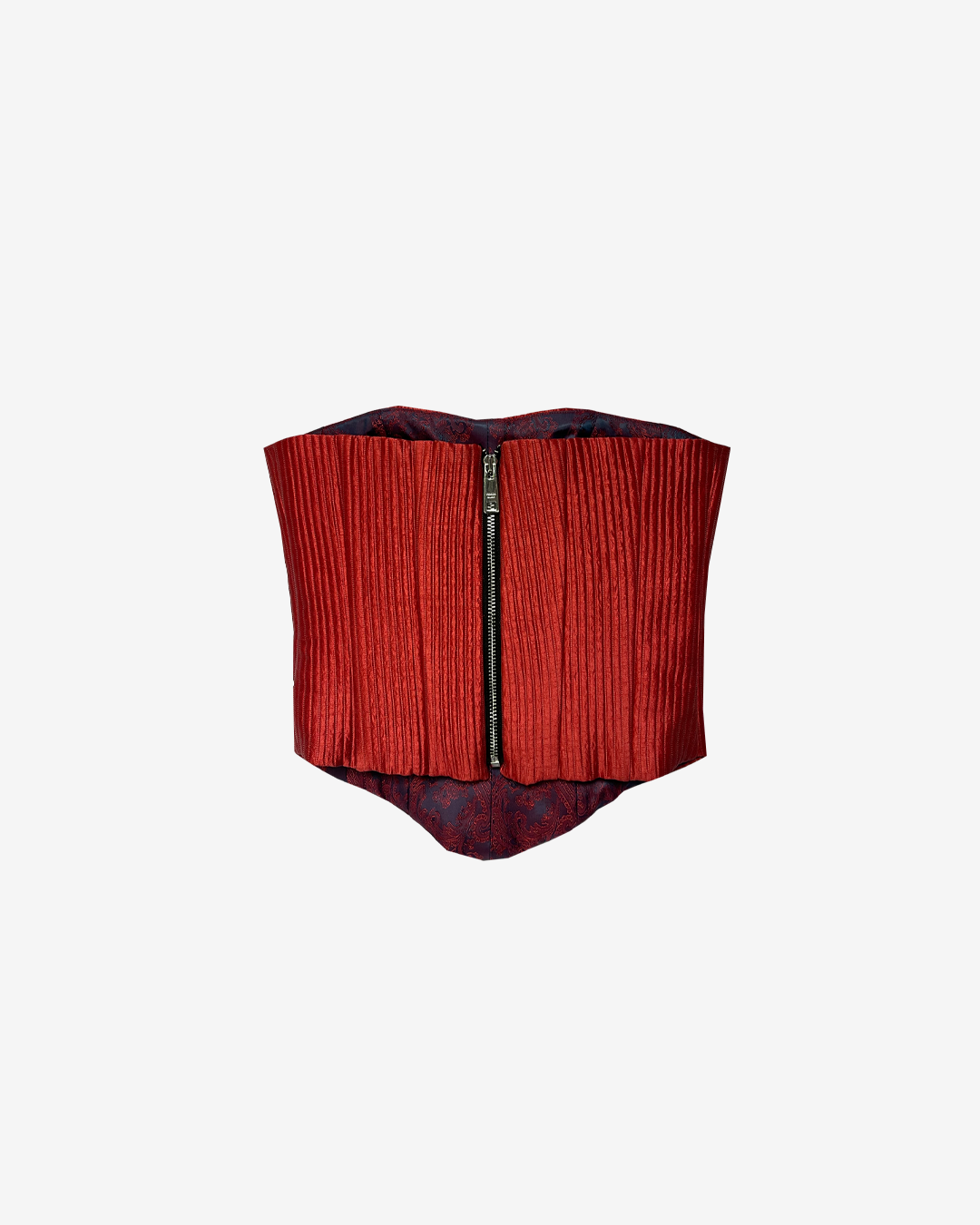 Queen of hearts bustier