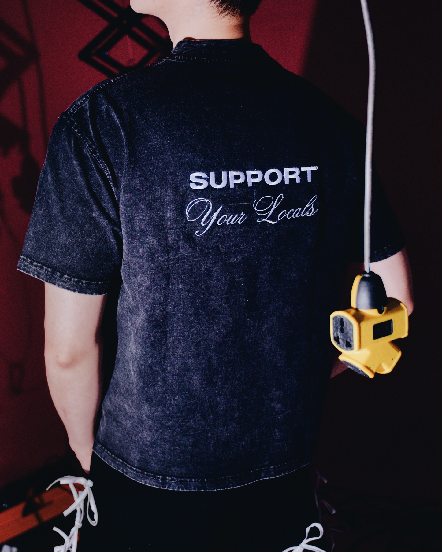 SUPPORT YOUR LOCALS