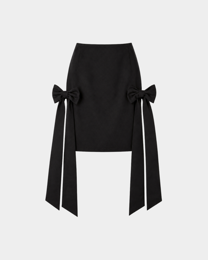 BOW SKIRT