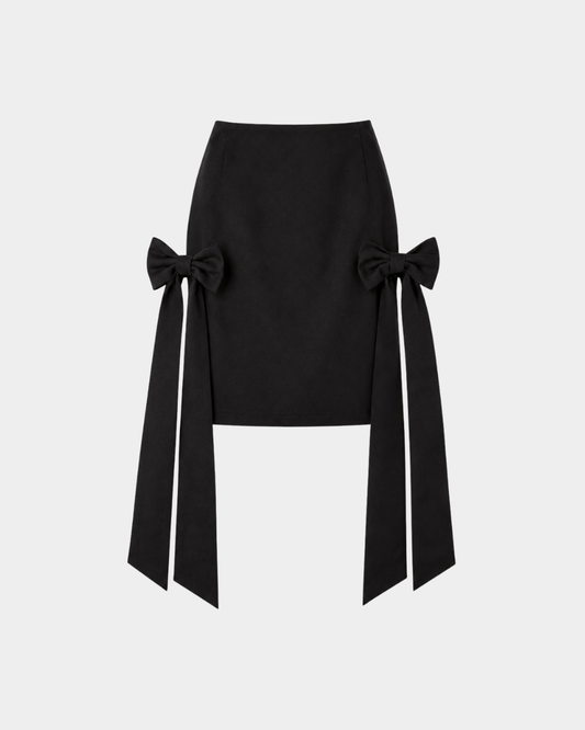 BOW SKIRT