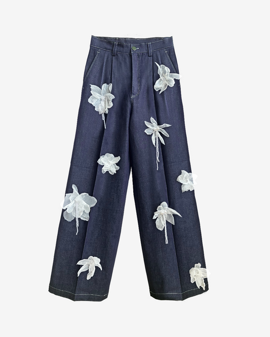 À fleur de peau pants