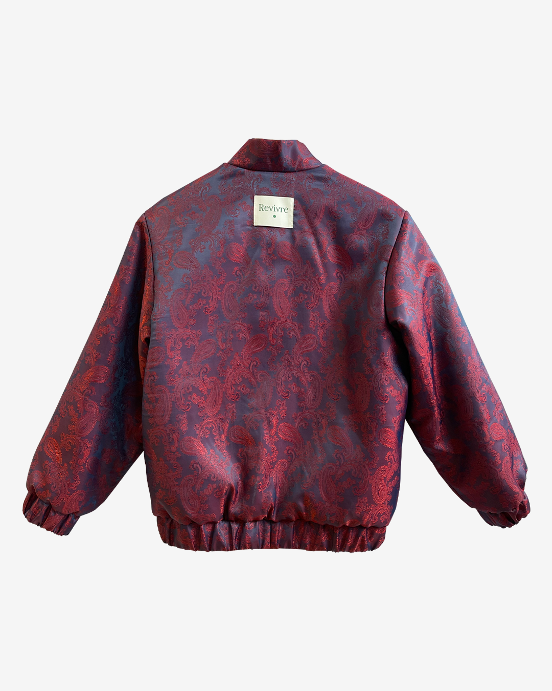 Oun + Chéri bomber jacket