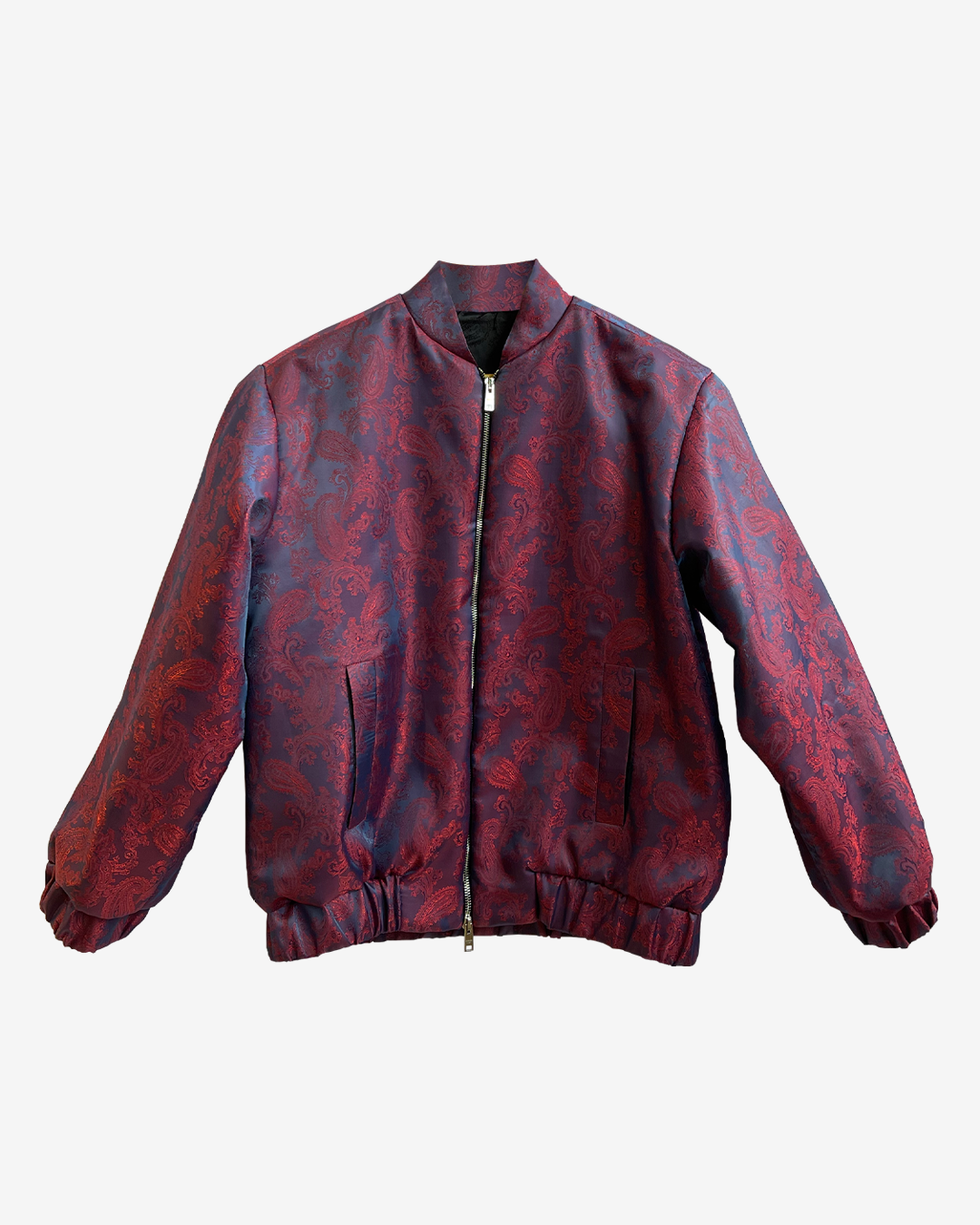 Oun + Chéri bomber jacket