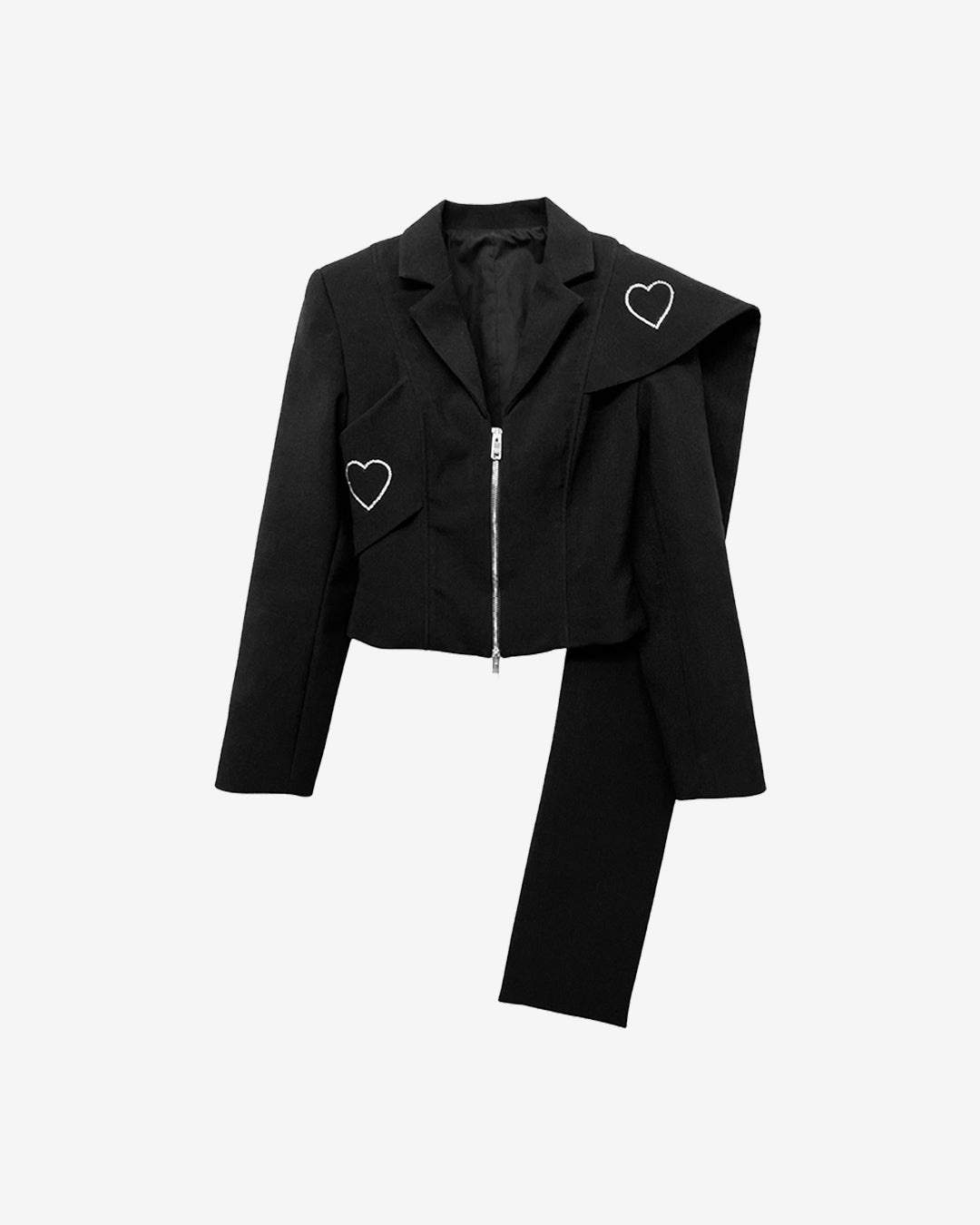 Diamond Hearts Jacket – Revivre Studio