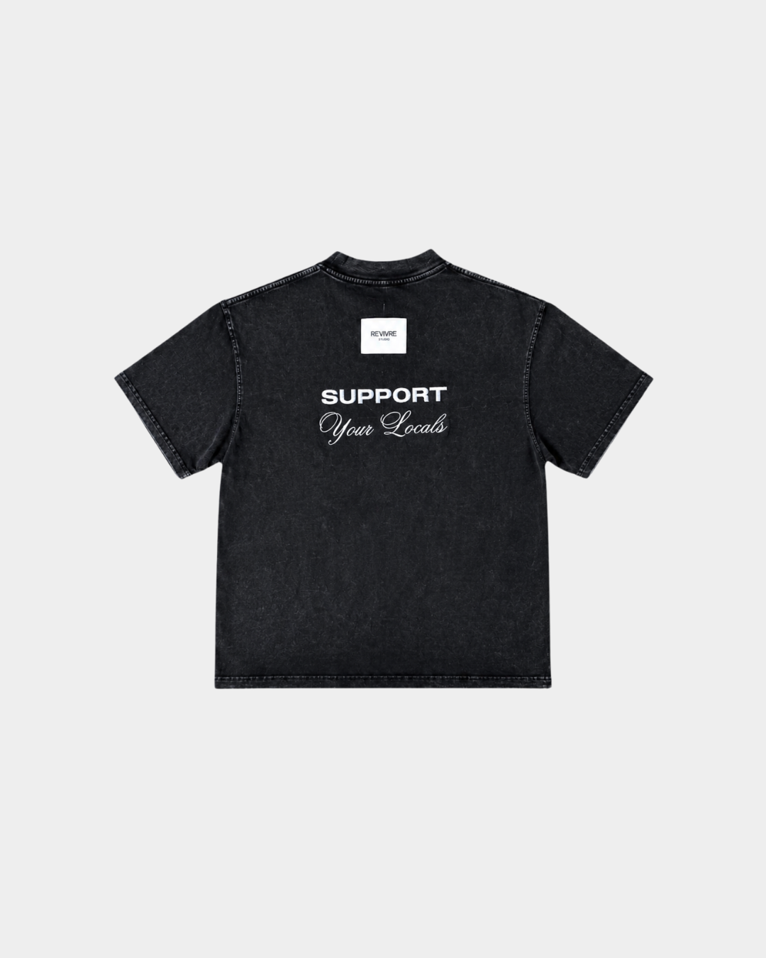 SUPPORT YOUR LOCALS