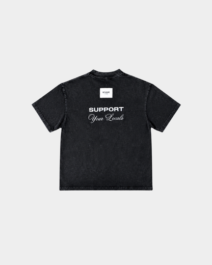 SUPPORT YOUR LOCALS