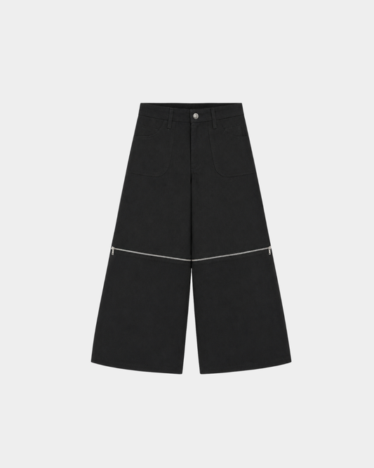 ZIPPER PANTS