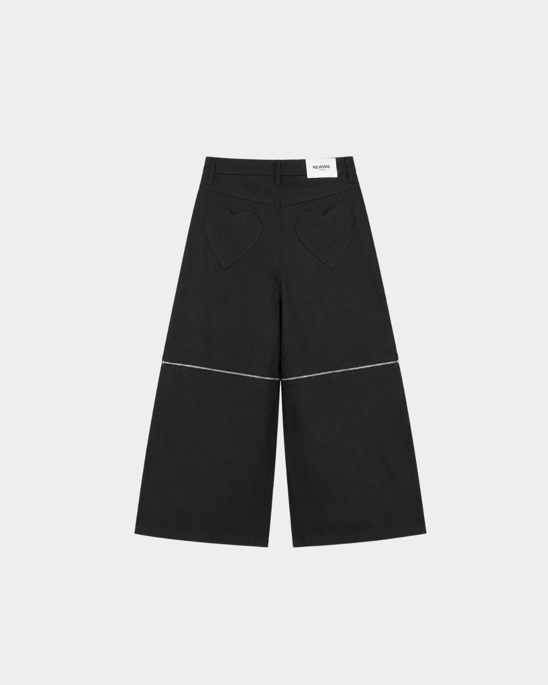 ZIPPER PANTS