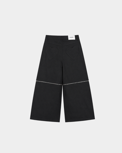 ZIPPER PANTS