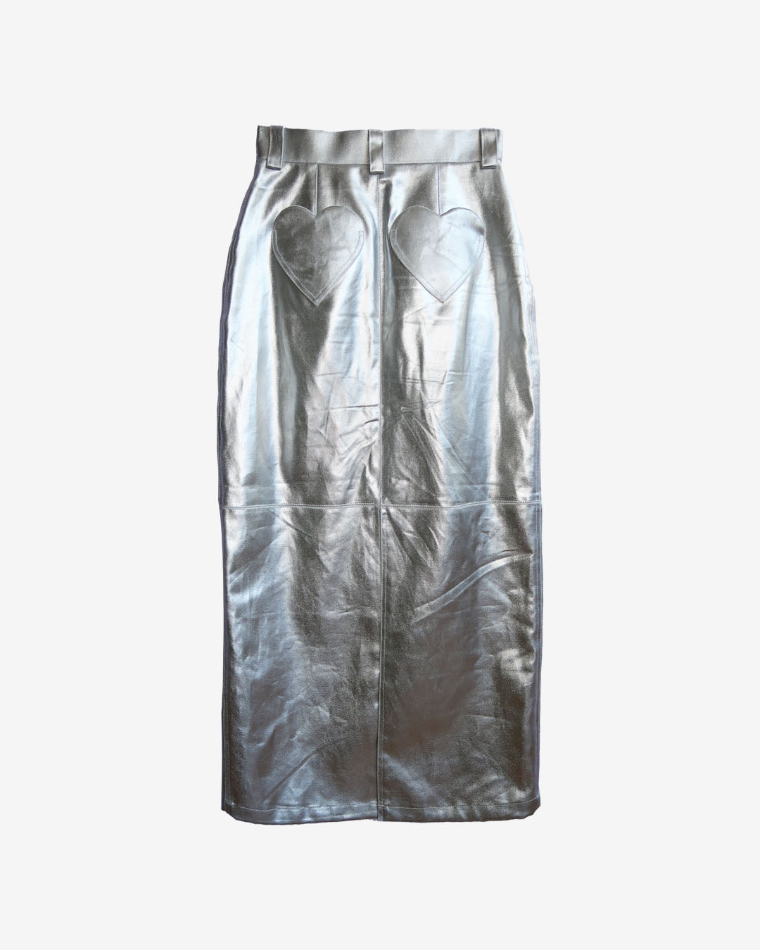 L'argenté skirt